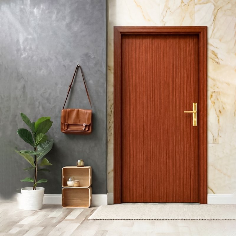 Lacquer Doors