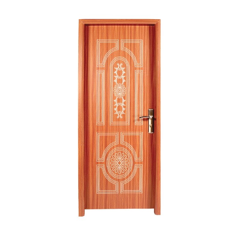WPC DOOR-42 Mahogany