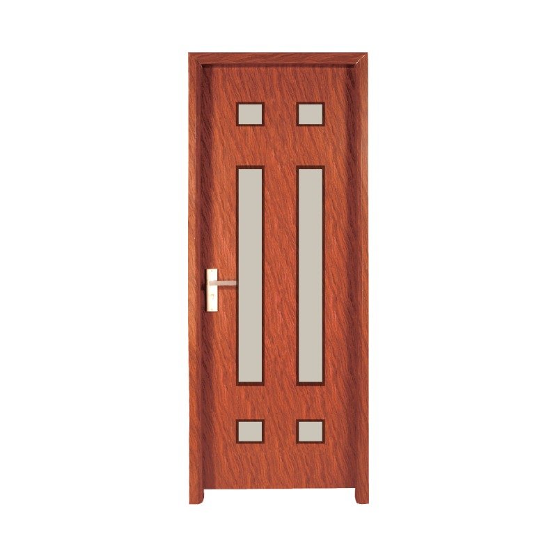 WPC NMG-03 Black (Glass Door)