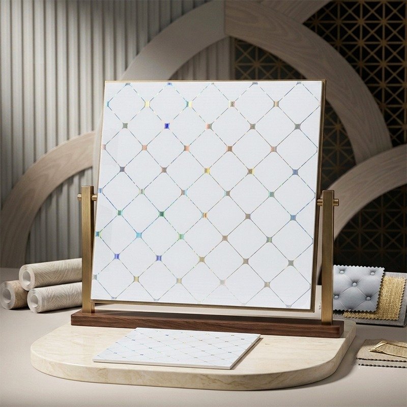 N Mohammad Angel Ceiling C-104 (2x2x7mm) (H.S.)
