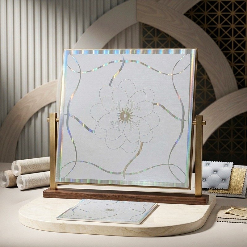 N Mohammad Angel Ceiling C-105 (2x2x7mm) (H.S.)