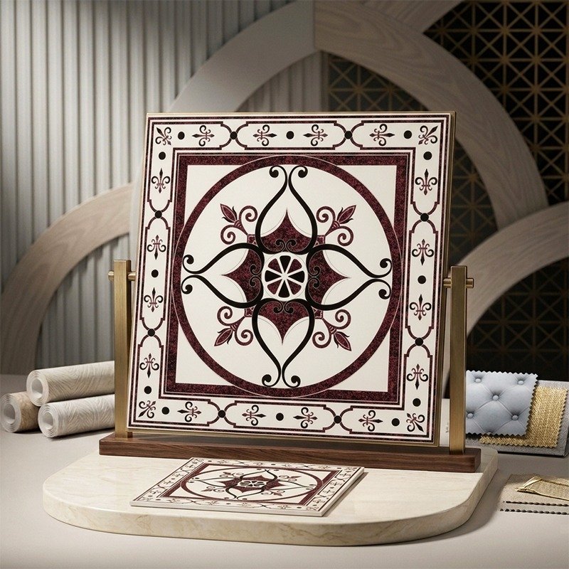 N Mohammad Angel Ceiling C-106 (2x2x7mm) (H.S.)