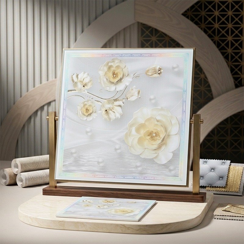 N Mohammad Angel Ceiling C-108 (2x2x7mm) (H.S.)