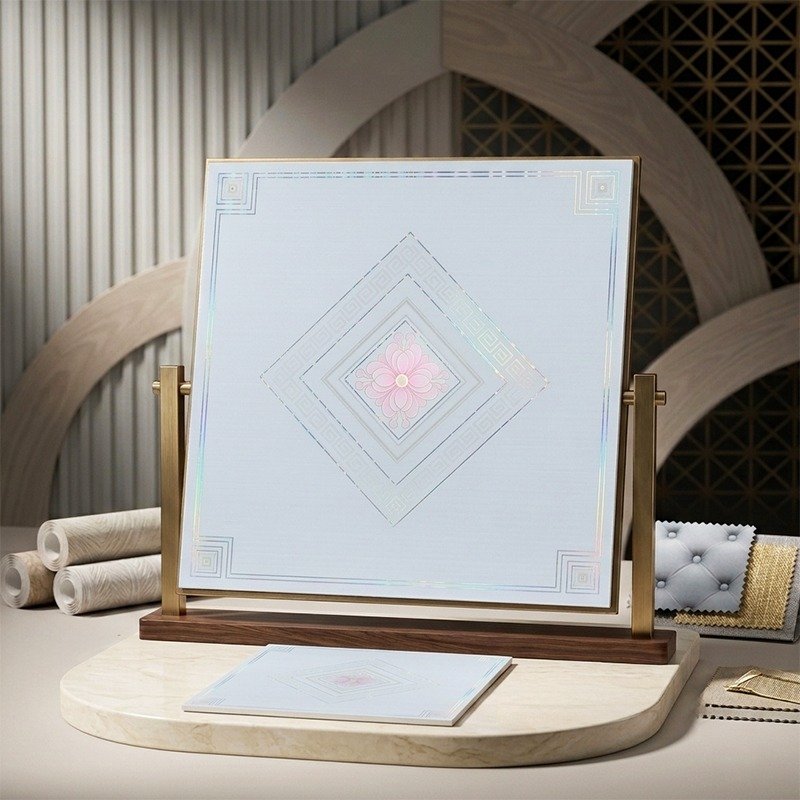 N Mohammad Angel Ceiling C-123 (2x2x7mm) (H.S.)