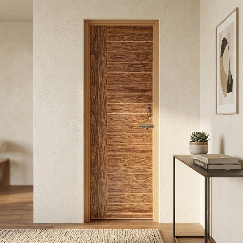 N Mohammad uPVC Prince Door (UV Print) - NMP 106