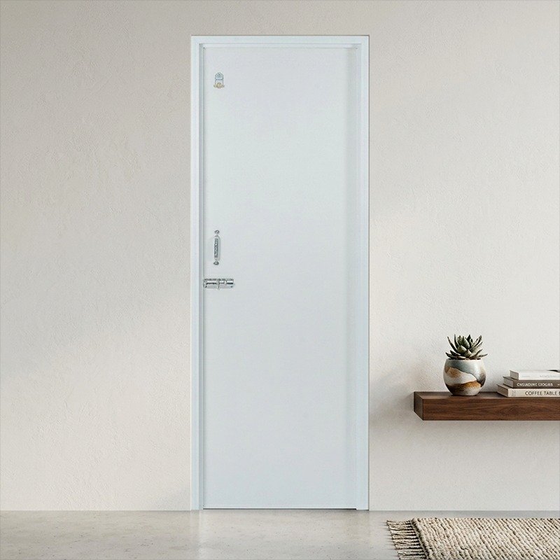 N Mohammad uPVC Prince Door (UV Print) - NMP 132
