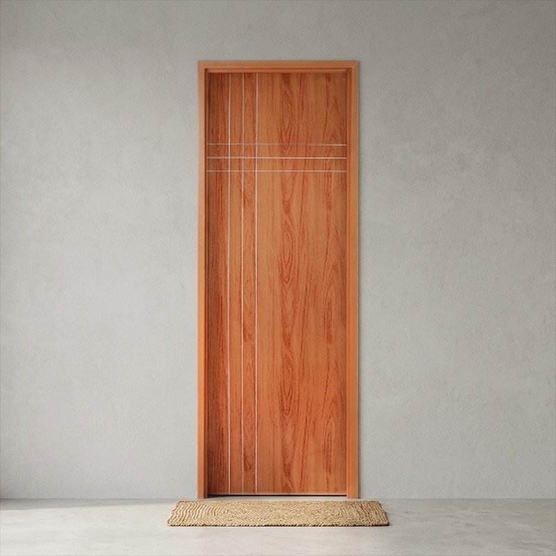 N Mohammad uPVC King Premium Door (UV Print) - NMP 832