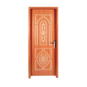 WPC DOOR-42 Mahogany