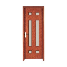 WPC NMG-03 Black (Glass Door)