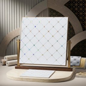 N Mohammad Angel Ceiling C-104 (2x2x7mm) (H.S.)
