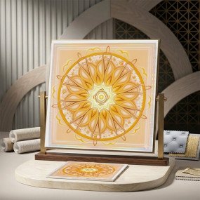 N Mohammad Angel Ceiling C-113 (2x2x7mm) (H.S.)