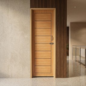 N Mohammad uPVC Prince Door (Digital Print) - NMP 1510