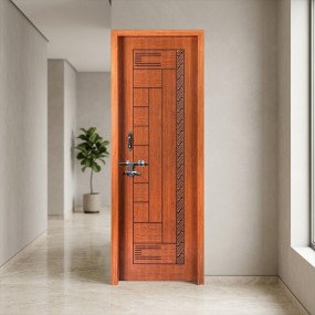 N Mohammad uPVC King Premium Door (Digital Print) - NMP 1708